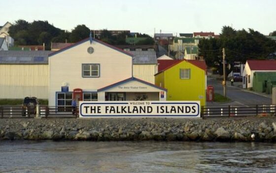 Chile: Falkland o Malvinas