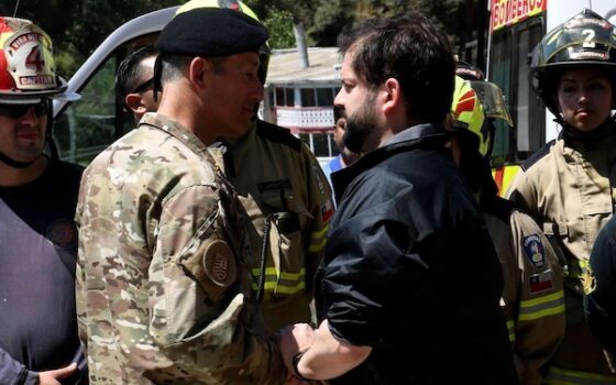 Fuerzas Armadas al servicio de los ciudadanos