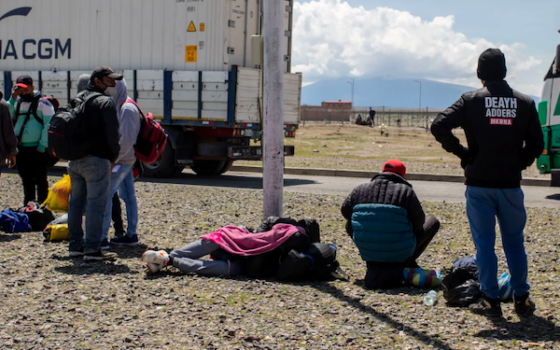 Cuando la migración pasa a ser un tema de seguridad