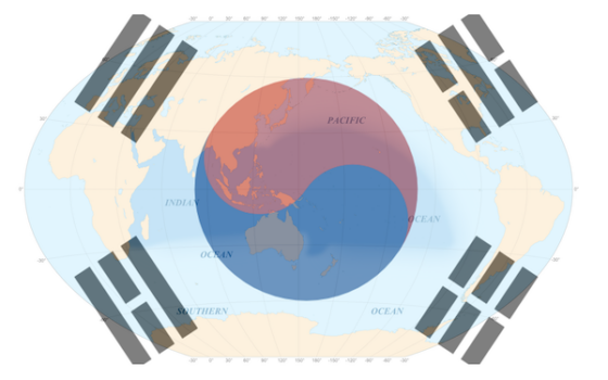 Corea del Sur mira al Indo-Pacífico