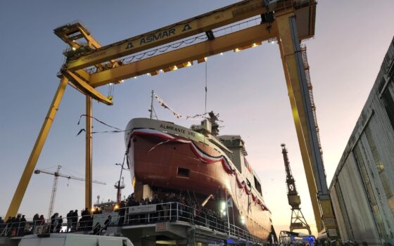 COMENTARIO | Rompehielos “Almirante Viel”: reflejo de una voluntad nacional antártica