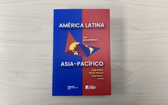 LANZAMIENTO | América Latina y su proyección en Asia Pacífico