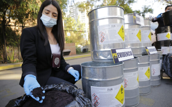 COMENTARIO | Narcotráfico en Chile: En qué estamos y hacia dónde debemos ir