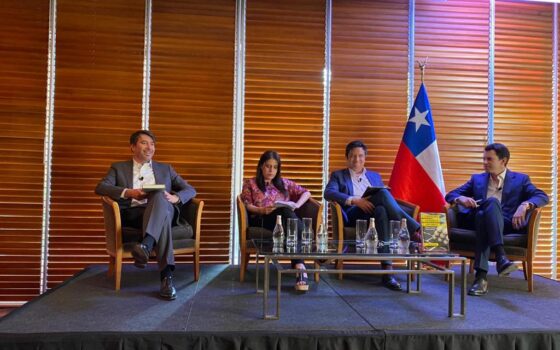 LANZAMIENTO | “Cybersecurity Governance in Latin America”