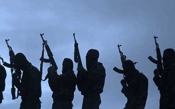 Terrorismo internacional y nacional