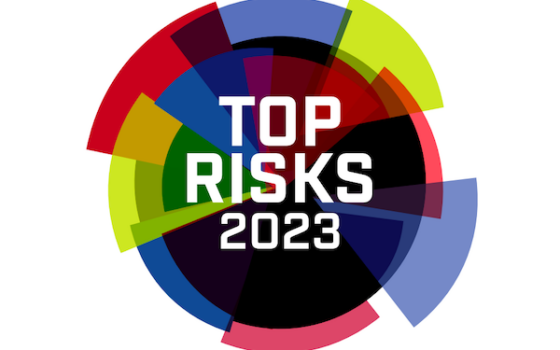 DOCUMENTO | “Top Risks 2023”