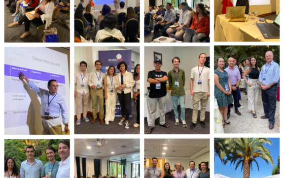 Exitosa versión del taller de jóvenes en Termas de Jahuel