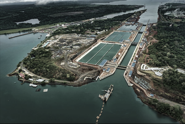 Buques de Irán, Canal de Panamá: el rol de las potencias extrarregionales