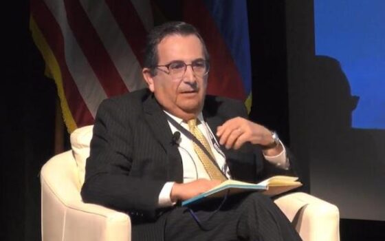 Jefe de estudios participa en el 2023 Western Hemisphere Security Forum
