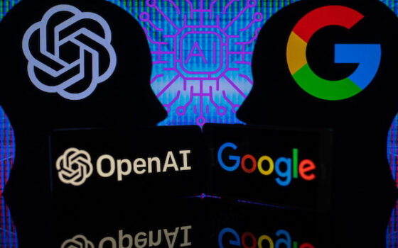Inteligencia artificial, nuevo ámbito en la competencia global  ￼