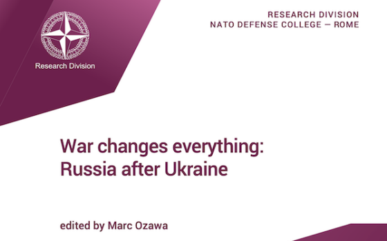 DOCUMENTO | War changes everything: Russia after Ukraine