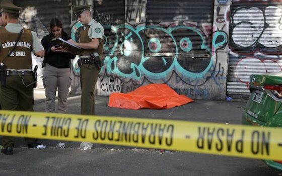 Homicidios al alza: la punta del iceberg en materia de criminalidad