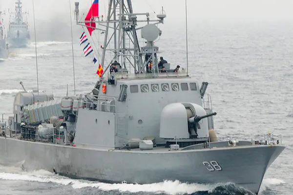 COMENTARIO | Para los países latinoamericanos, la competencia geopolítica empieza en el mar