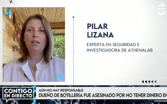 Pilar Lizana es consultada por diversos medios sobre criminalidad en Chile