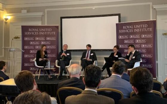 CONFERENCIA | RUSI Latin American Security Conference 2023