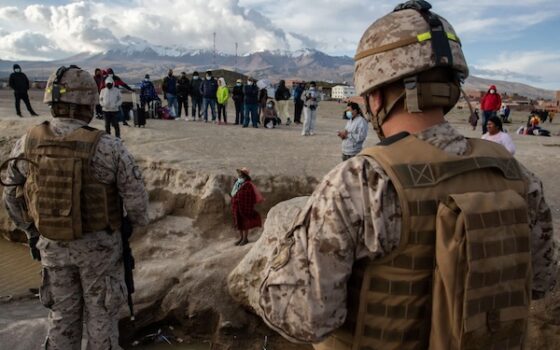 COLUMNA | Militares en la frontera: ¿Por qué otorgarles funciones policiales?