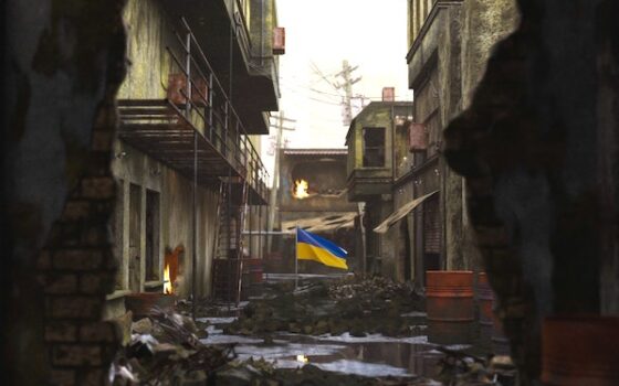 DOCUMENTO DE TRABAJO Nº21 | A un año de la invasión de Rusia a Ucrania