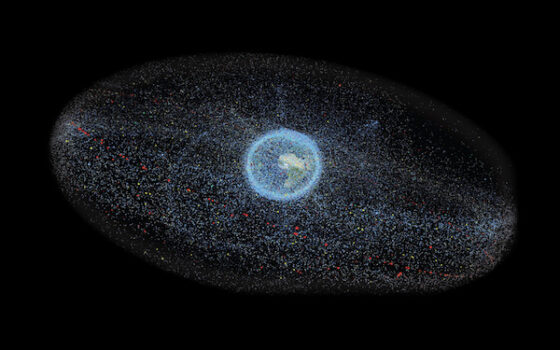 COLABORACIÓN EXTERNA | Impacto de la basura espacial en la industria espacial comercial