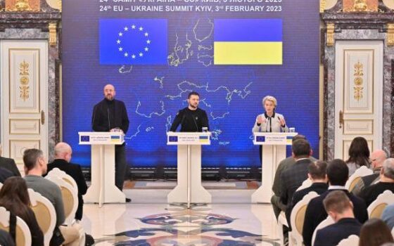 La Unión Europea vive una “transición de seguridad”