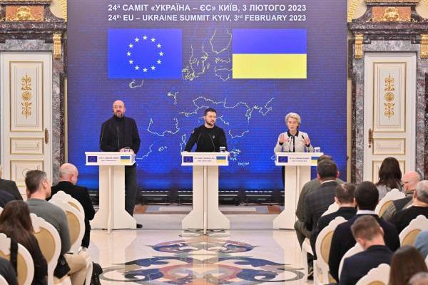 La Unión Europea vive una “transición de seguridad”