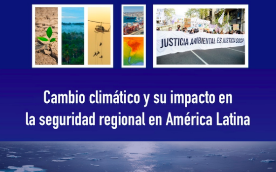 Climate Change and Regional Security in Latin America