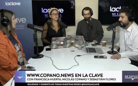 ENTREVISTA | Radio La Clave conversa con Pilar Lizana sobre narcotráfico