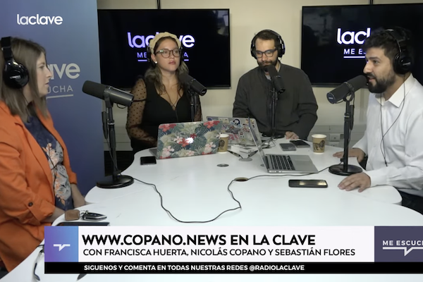 ENTREVISTA | Radio La Clave conversa con Pilar Lizana sobre narcotráfico