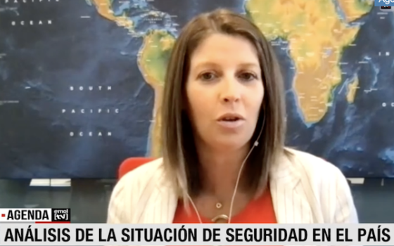 ANÁLISIS | Situación de seguridad del país en EmolTV por Pilar Lizana