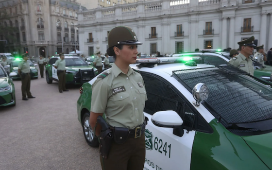 El debate sobre la seguridad que debe estar presente en la nueva Constitución