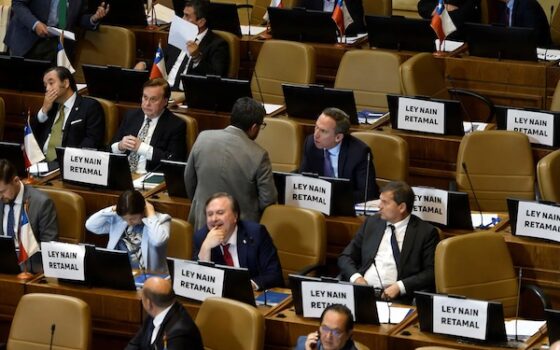 Ley Naín-Retamal: la ideología no puede nublar el debate por la seguridad