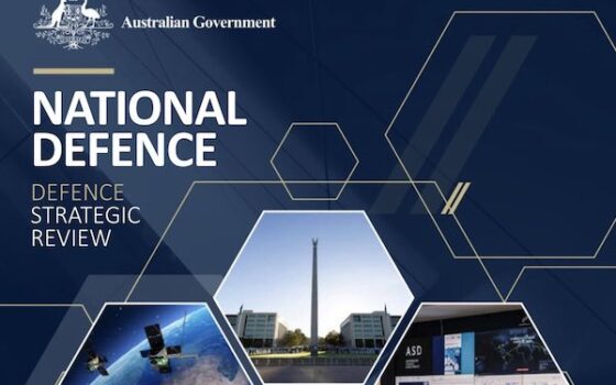 National Defence: Defence Strategic Review 2023