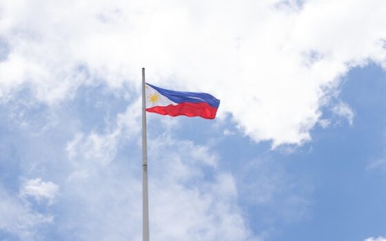 Filipinas entra en escena
