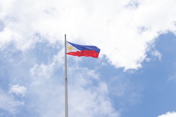 Filipinas entra en escena