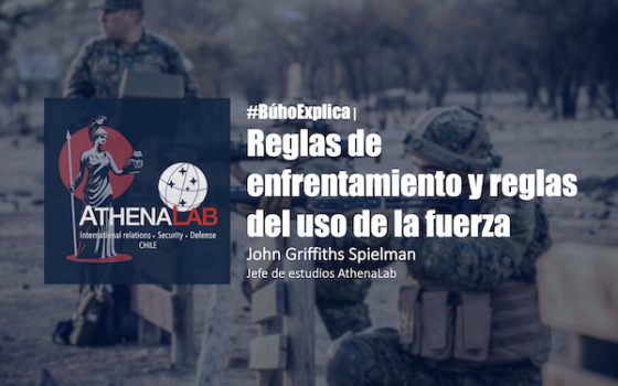 #BúhoExplica | Reglas de enfrentamiento y reglas del uso de la fuerza