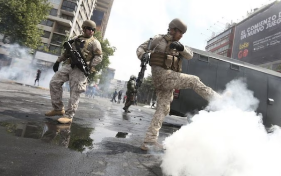 El problema no es el jefe de la Defensa en La Araucanía
