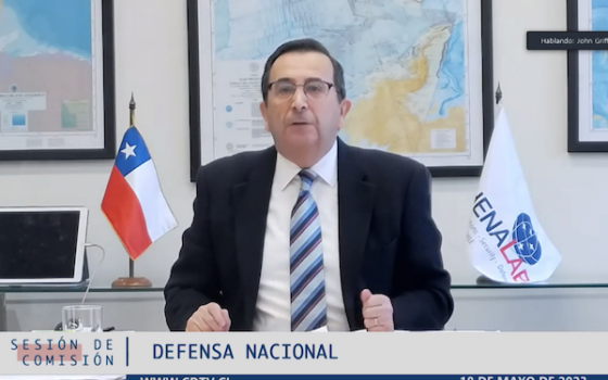AthenaLab participa en Comisión de Defensa sobre Ley de Inteligencia