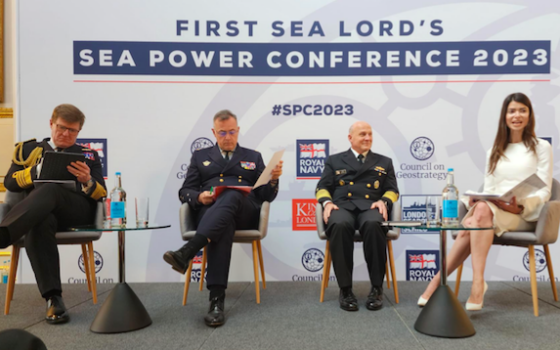ANÁLISIS | Conferencia del First Sea Lord’s de la Real Armada Británica: Disuasión, diplomacia e innovación en una era competitiva