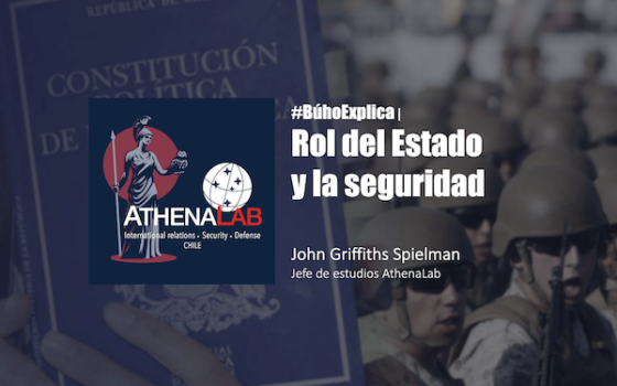 #BúhoExplica | Rol del Estado y la seguridad