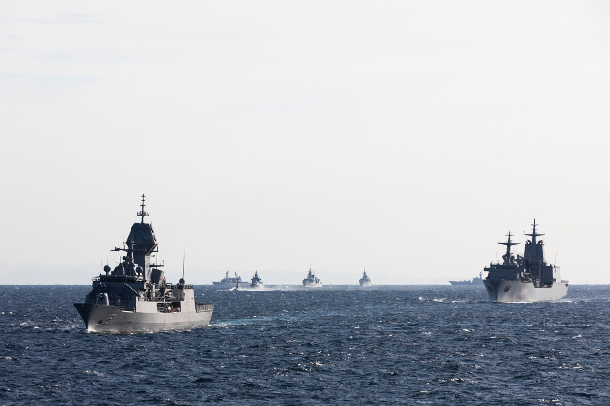 COMENTARIO | AUKUS y el Defence Strategic Review 2023:  Un punto de inflexión para la Royal Australian Navy