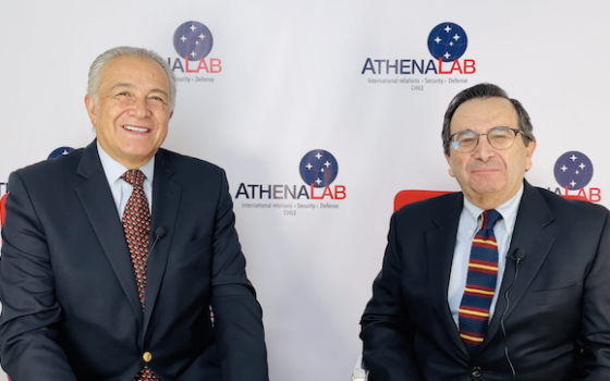 ENTREVISTA | General (R) Óscar Naranjo y su visión sobre seguridad en Chile y Latinoamérica
