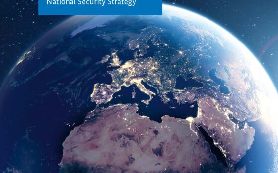 COMENTARIO | Estrategia de Seguridad Nacional de Alemania: Solo un primer paso