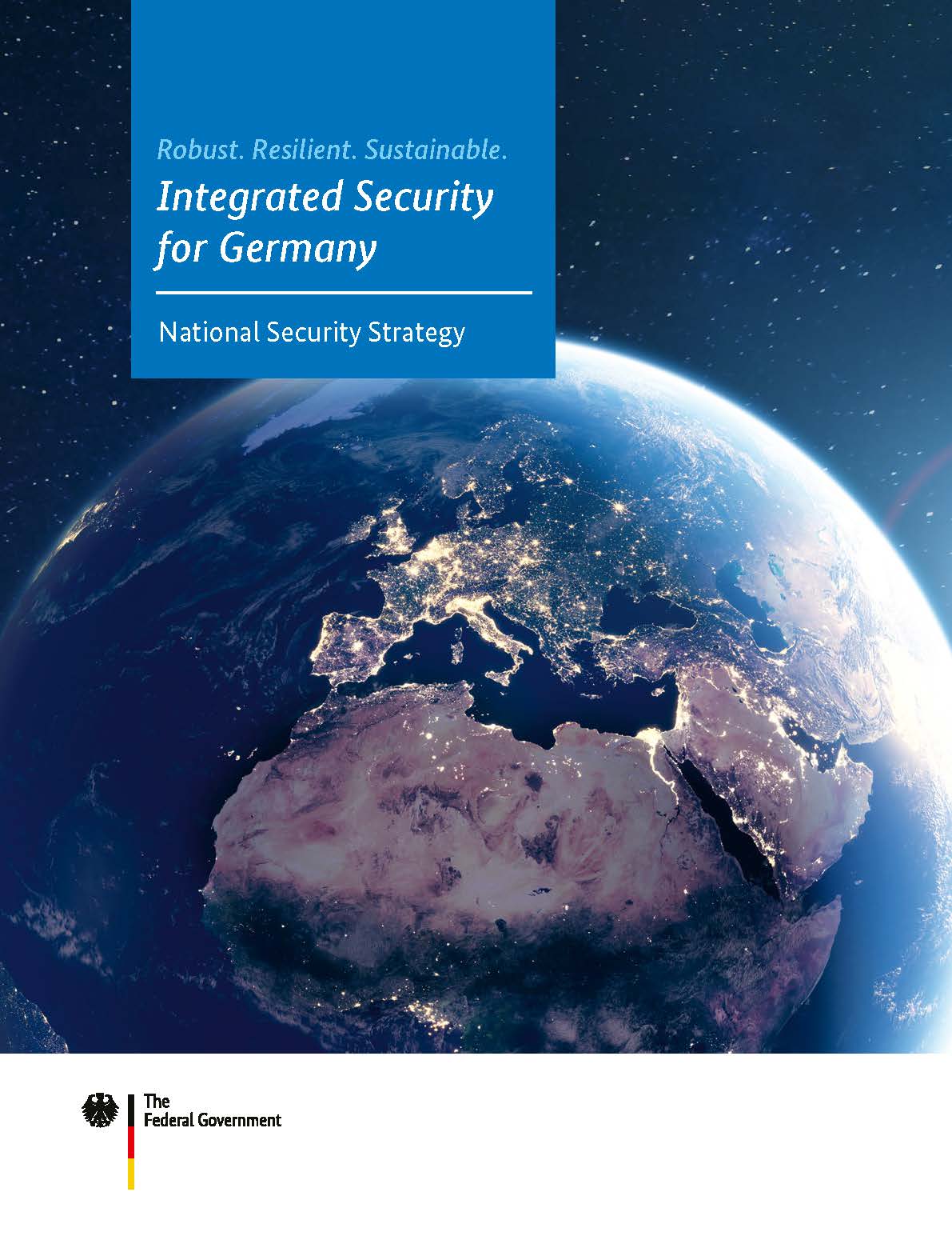 COMENTARIO | Estrategia de Seguridad Nacional de Alemania: Solo un primer paso
