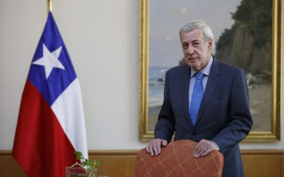 Encuesta 2023 sobre Política Exterior y Seguridad Nacional