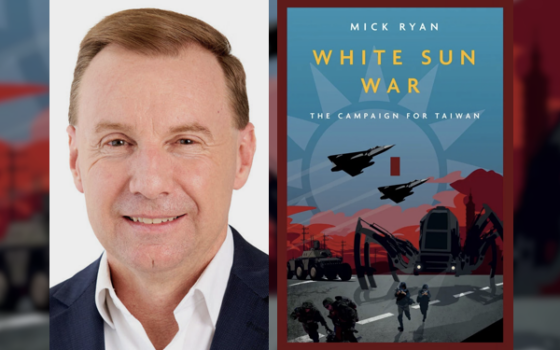 ENTREVISTA | General (r) del Ejército australiano Mick Ryan: “Los taiwaneses han aprendido la lección de Ucrania”