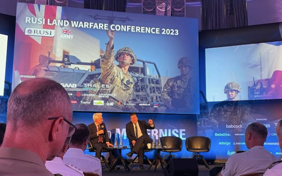 RESUMEN | Land Warfare Conference 2023 – RUSI