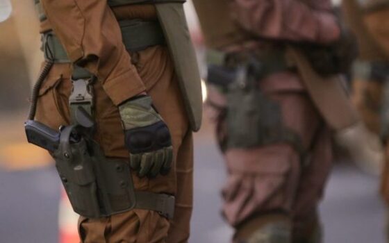 ENTREVISTA | Marcelo Masalleras conversa con Radio Duna sobre las reglas del uso de la fuerza en el Ejército