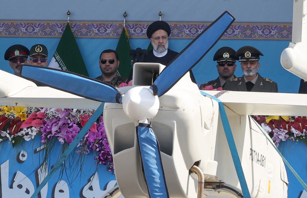 ANÁLISIS | ¿Drones iraníes y F-16 daneses? Cambios en los cielos vecinales  
