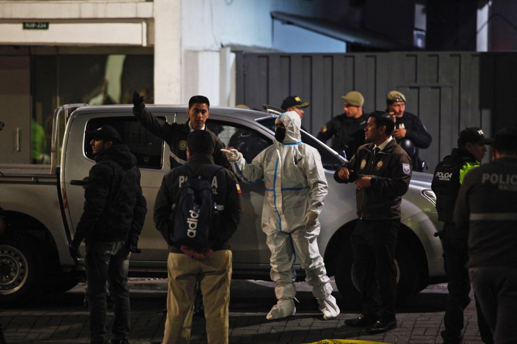 ANÁLISIS | “Lobby violento”, la presión de los narcotraficantes en Ecuador