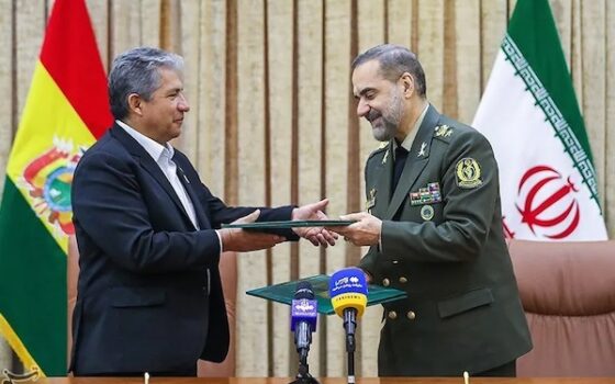 ENTREVISTA | El director de AthenaLab es consultado por El Líbero por drones iraníes para Bolivia￼