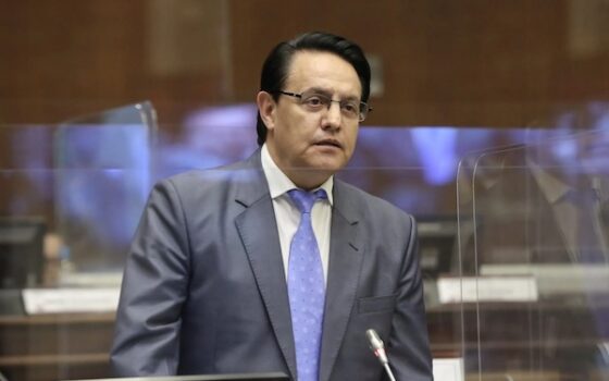 Ecuador: La red flag que Chile no puede dejar pasar